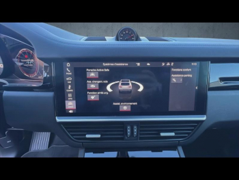 Photo 38 du bon plan PORSCHE Cayenne Coupé 2.9 V6 440ch S occasion à 51490 €