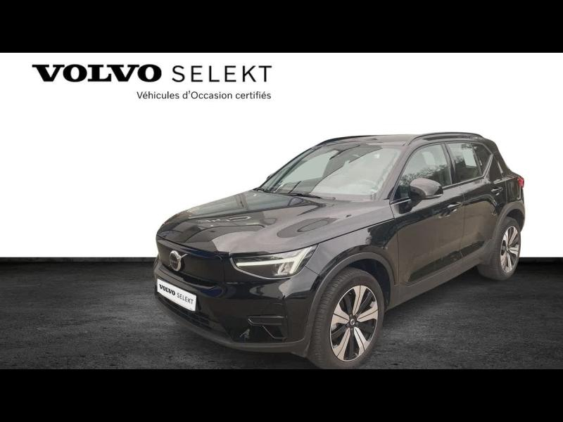 Bon plan VOLVO XC40 Recharge 238ch Start occasion à 27900 €