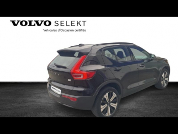 Photo 3 du bon plan VOLVO XC40 Recharge 231ch Start EDT occasion à 27900 €