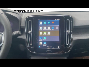 Photo 11 du bon plan VOLVO XC40 Recharge 231ch Start EDT occasion à 27900 €