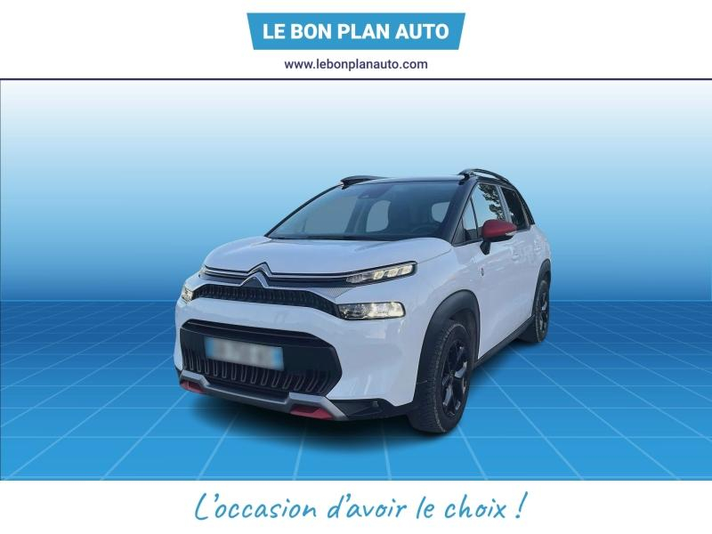 Bon plan CITROEN C3 Aircross PureTech 110ch S&S C-Series occasion à 11790 €
