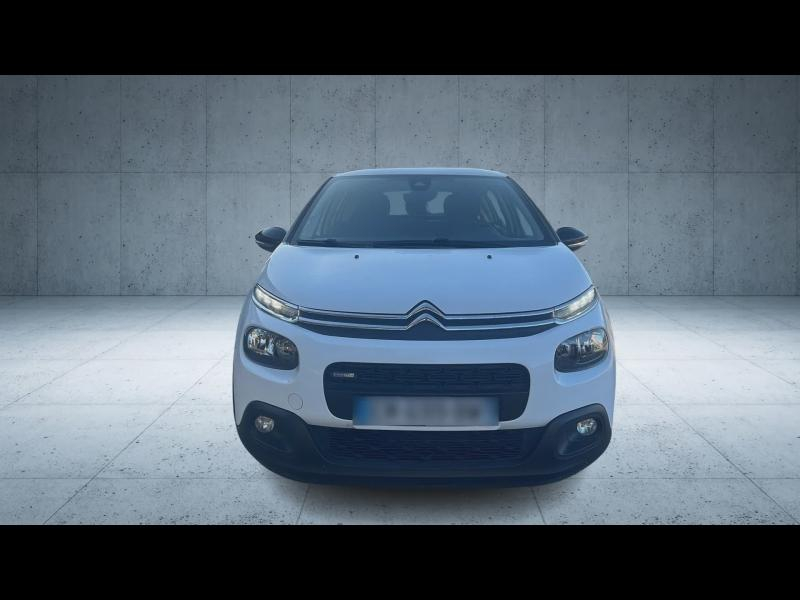 Bon plan CITROEN C3 PureTech 82ch Feel occasion à 6590 €