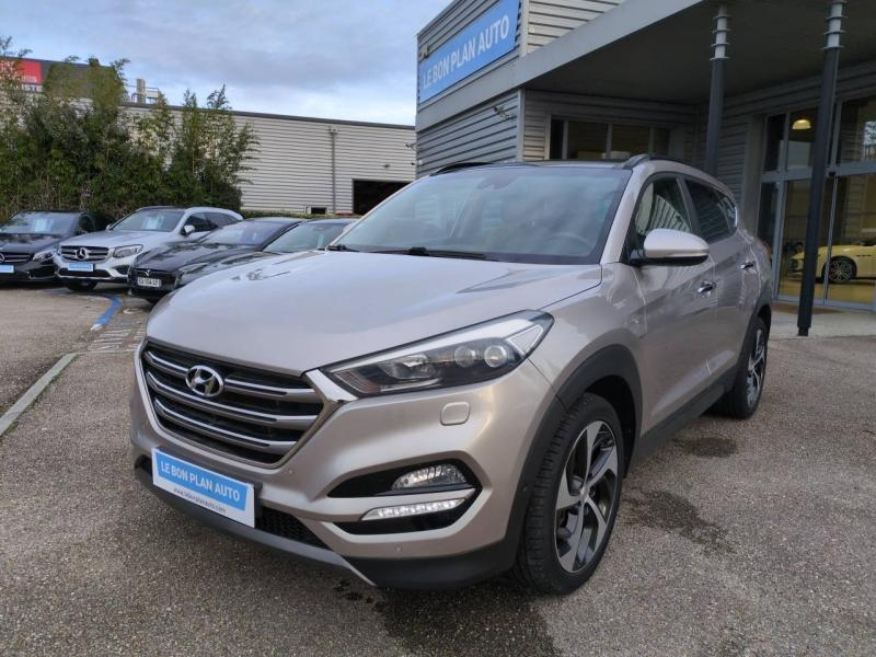 Bon plan HYUNDAI Tucson 2.0 CRDI 185ch Executive 4WD BVA6 occasion à 14900 €