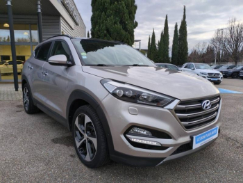 Photo 2 du bon plan HYUNDAI Tucson 2.0 CRDI 185ch Executive 4WD BVA6 occasion à 14900 €