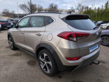 Photo 3 du bon plan HYUNDAI Tucson 2.0 CRDI 185ch Executive 4WD BVA6 occasion à 14900 €
