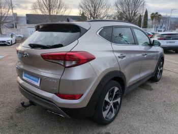 Photo 4 du bon plan HYUNDAI Tucson 2.0 CRDI 185ch Executive 4WD BVA6 occasion à 14900 €
