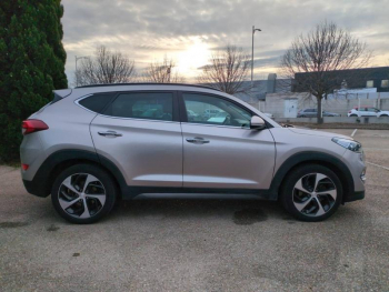 Photo 5 du bon plan HYUNDAI Tucson 2.0 CRDI 185ch Executive 4WD BVA6 occasion à 14900 €