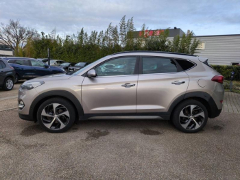 Photo 6 du bon plan HYUNDAI Tucson 2.0 CRDI 185ch Executive 4WD BVA6 occasion à 14900 €