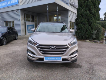 Photo 7 du bon plan HYUNDAI Tucson 2.0 CRDI 185ch Executive 4WD BVA6 occasion à 14900 €