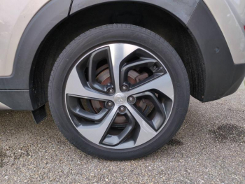 Photo 11 du bon plan HYUNDAI Tucson 2.0 CRDI 185ch Executive 4WD BVA6 occasion à 14900 €