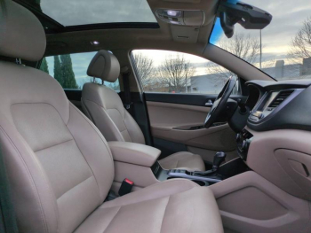 Photo 15 du bon plan HYUNDAI Tucson 2.0 CRDI 185ch Executive 4WD BVA6 occasion à 14900 €