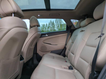 Photo 17 du bon plan HYUNDAI Tucson 2.0 CRDI 185ch Executive 4WD BVA6 occasion à 14900 €