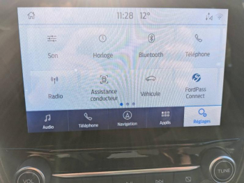 Photo 21 du bon plan FORD Puma 1.0 Flexifuel 125ch S&S mHEV Titanium occasion à 16989 €