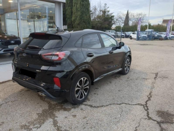 Photo 2 du bon plan FORD Puma 1.0 EcoBoost 125ch S&S mHEV ST-Line Powershift occasion à 21990 €