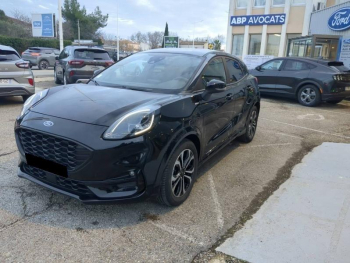 Photo 4 du bon plan FORD Puma 1.0 EcoBoost 125ch S&S mHEV ST-Line Powershift occasion à 21990 €