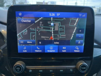 Photo 19 du bon plan FORD Puma 1.0 EcoBoost 125ch S&S mHEV ST-Line Powershift occasion à 21990 €