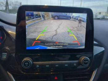 Photo 20 du bon plan FORD Puma 1.0 EcoBoost 125ch S&S mHEV ST-Line Powershift occasion à 21990 €