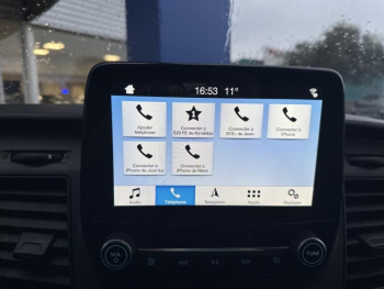 Photo 14 du bon plan FORD Transit Custom Fg VUL 280 L1H1 2.0 EcoBlue 130 Trend Business occasion à 19990 €