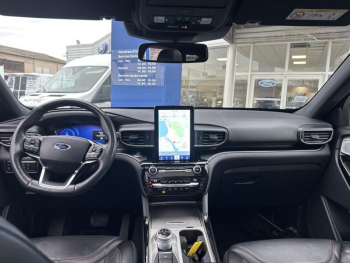 Photo 9 du bon plan FORD Explorer 3.0 EcoBoost 457ch Parallel PHEV ST-Line i-AWD BVA10 25cv occasion à 47890 €