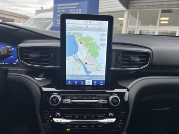 Photo 14 du bon plan FORD Explorer 3.0 EcoBoost 457ch Parallel PHEV ST-Line i-AWD BVA10 25cv occasion à 47890 €