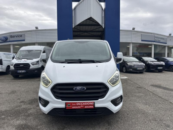 Photo 2 du bon plan FORD Transit Custom Kombi 340 L2H1 2.0 EcoBlue 130ch Trend Business Euro6.2 7cv occasion à 23990 €