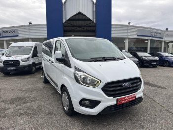 Photo 3 du bon plan FORD Transit Custom Kombi 340 L2H1 2.0 EcoBlue 130ch Trend Business Euro6.2 7cv occasion à 23990 €
