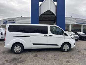 Photo 4 du bon plan FORD Transit Custom Kombi 340 L2H1 2.0 EcoBlue 130ch Trend Business Euro6.2 7cv occasion à 23990 €