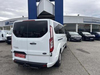 Photo 5 du bon plan FORD Transit Custom Kombi 340 L2H1 2.0 EcoBlue 130ch Trend Business Euro6.2 7cv occasion à 23990 €
