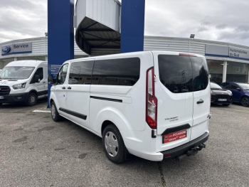 Photo 7 du bon plan FORD Transit Custom Kombi 340 L2H1 2.0 EcoBlue 130ch Trend Business Euro6.2 7cv occasion à 23990 €
