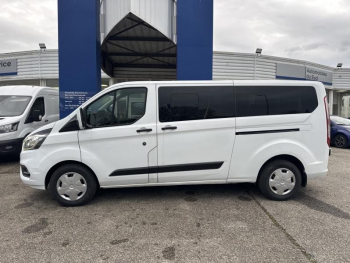 Photo 8 du bon plan FORD Transit Custom Kombi 340 L2H1 2.0 EcoBlue 130ch Trend Business Euro6.2 7cv occasion à 23990 €