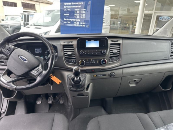 Photo 9 du bon plan FORD Transit Custom Kombi 340 L2H1 2.0 EcoBlue 130ch Trend Business Euro6.2 7cv occasion à 23990 €