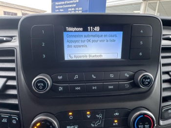 Photo 12 du bon plan FORD Transit Custom Kombi 340 L2H1 2.0 EcoBlue 130ch Trend Business Euro6.2 7cv occasion à 23990 €