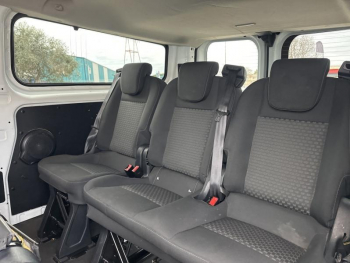 Photo 17 du bon plan FORD Transit Custom Kombi 340 L2H1 2.0 EcoBlue 130ch Trend Business Euro6.2 7cv occasion à 23990 €