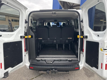 Photo 19 du bon plan FORD Transit Custom Kombi 340 L2H1 2.0 EcoBlue 130ch Trend Business Euro6.2 7cv occasion à 23990 €