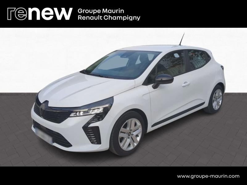 Bon plan RENAULT Clio 1.0 SCe 65ch Evolution occasion à 14599 €