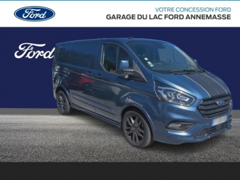 Photo 2 du bon plan FORD Transit Custom Fg VUL 290 L1H1 2.0 EcoBlue 185 S&S Sport BVA6 occasion à 29990 €