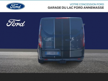 Photo 3 du bon plan FORD Transit Custom Fg VUL 290 L1H1 2.0 EcoBlue 185 S&S Sport BVA6 occasion à 29990 €