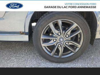 Photo 4 du bon plan FORD Transit Custom Fg VUL 290 L1H1 2.0 EcoBlue 185 S&S Sport BVA6 occasion à 29990 €