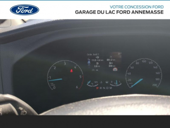 Photo 9 du bon plan FORD Transit Custom Fg VUL 290 L1H1 2.0 EcoBlue 185 S&S Sport BVA6 occasion à 29990 €