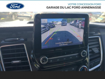 Photo 10 du bon plan FORD Transit Custom Fg VUL 290 L1H1 2.0 EcoBlue 185 S&S Sport BVA6 occasion à 29990 €