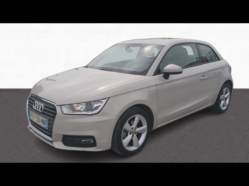 Bon plan AUDI A1 1.0 TFSI 82ch Ambition Luxe occasion à 10990 €