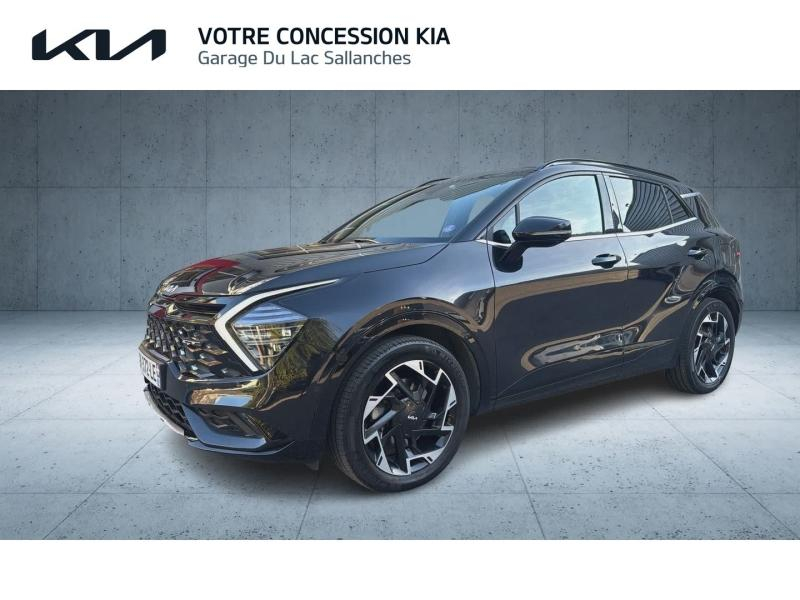 Bon plan KIA Sportage 1.6 T-GDi 265ch PHEV GT-Line Premium BVA6 4x4 occasion à 31790 €