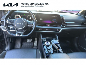 Photo 7 du bon plan KIA Sportage 1.6 T-GDi 265ch PHEV GT-Line Premium BVA6 4x4 occasion à 31790 €