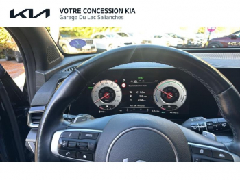 Photo 8 du bon plan KIA Sportage 1.6 T-GDi 265ch PHEV GT-Line Premium BVA6 4x4 occasion à 31790 €