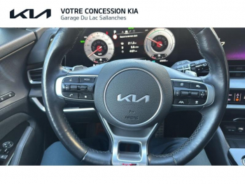 Photo 29 du bon plan KIA Sportage 1.6 T-GDi 265ch PHEV GT-Line Premium BVA6 4x4 occasion à 31790 €
