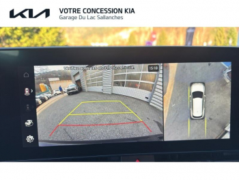 Photo 35 du bon plan KIA Sportage 1.6 T-GDi 265ch PHEV GT-Line Premium BVA6 4x4 occasion à 31790 €