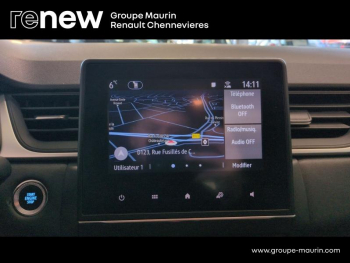 Photo 12 du bon plan RENAULT Captur 1.6 E-Tech hybride 145ch Business -21 occasion à 19990 €