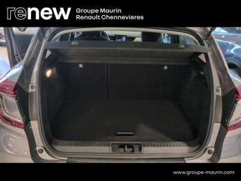 Photo 13 du bon plan RENAULT Captur 1.6 E-Tech hybride 145ch Business -21 occasion à 19990 €