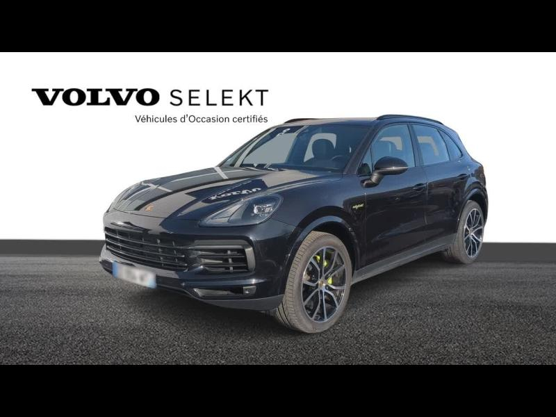 Bon plan PORSCHE Cayenne 3.0 462ch E-Hybrid occasion à 56990 €