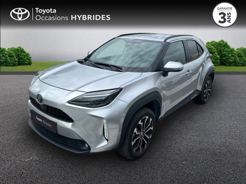 Bon plan TOYOTA Yaris Cross 130h Design MY25 occasion à 26790 €
